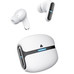 LEOTEC EARPHONES TWS GAMING NEBULA FIT BLANCO