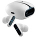 LEOTEC EARPHONES TWS GAMING NEBULA FIT BLANCO