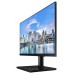 MONITOR LED 21.5" SAMSUNG F22T450FQU FHD IPS 2xHDMI/DP REG.ALTURA