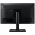 MONITOR LED 24" SAMSUNG F24T450FZU IPS 2XHDMI DP REG. ALTURA ALTAVOCES