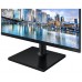 MONITOR LED 24" SAMSUNG F24T450FZU IPS 2XHDMI DP REG. ALTURA ALTAVOCES