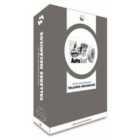Programa gestion integral talleres coches monopuesto-231MR Programa gestion integral talleres coches monopuesto