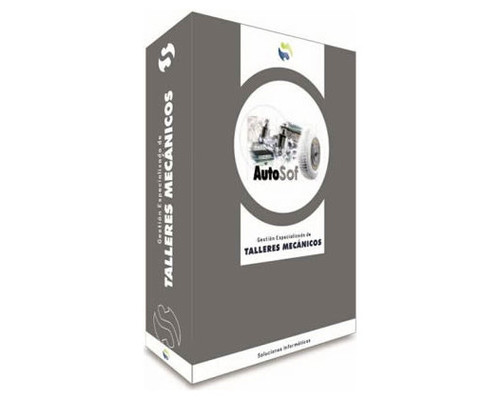 Programa gestion integral talleres coches monopuesto-MR231 Programa gestion integral talleres coches monopuesto