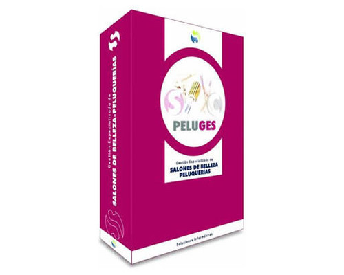 Programa gestion integral peluquerias salones belleza-MR145 Programa gestion integral peluquerias salones belleza