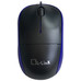 Raton optico usb l - link negro azul-MR1 Raton optico usb l - link negro azul