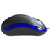 Raton optico usb l - link negro azul-MR1 Raton optico usb l - link negro azul