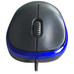 Raton optico usb l - link negro azul-MR1 Raton optico usb l - link negro azul