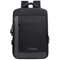 Mochila l - link portatil 15.6 pulgadas negro-12MR Mochila l - link portatil 15.6 pulgadas negro