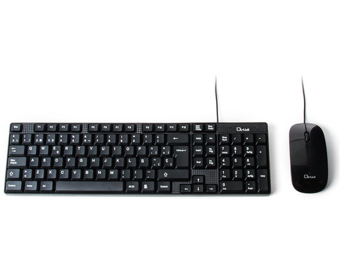Kit teclado + raton l - link ll - kb - 816 - combo