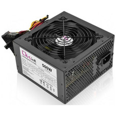 Fuente alimentacion l - link atx 500w