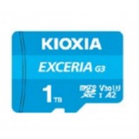MICROSD KIOXIA EXCERIA G3 1TB-24DI MICROSD KIOXIA EXCERIA G3 1TB