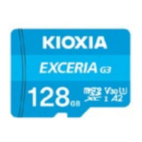 MICROSD KIOXIA EXCERIA G3 128GB-5DI MICROSD KIOXIA EXCERIA G3 128GB