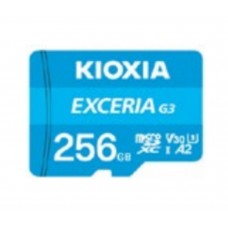 MICROSD KIOXIA EXCERIA G3 256GB-DI5 MICROSD KIOXIA EXCERIA G3 256GB