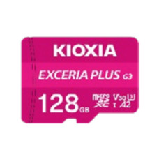 MICROSD KIOXIA EXCERIA PLUS G3 128-DI7 MICROSD KIOXIA EXCERIA PLUS G3 128