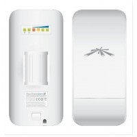 PUNTO DE ACCESO UBIQUITI LOCO M2 AIRMAX 2.4GHZ 8 dBi-DESPRECINTADO