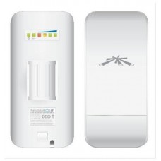 PUNTO DE ACCESO UBIQUITI LOCO M2 AIRMAX 2.4GHZ 8 dBi-DESPRECINTADO