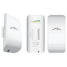 NANOSTATION UBIQUITI LOCO M2 AIRMAX 2.4GHZ 8 dBi CPE