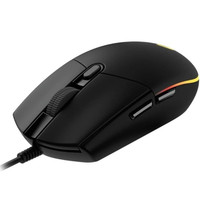 Mouse raton logitech g102 lightsync negro-8MR Mouse raton logitech g102 lightsync negro