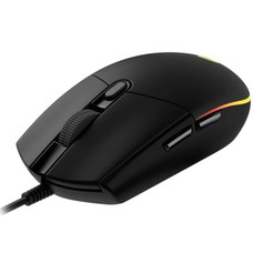 Mouse raton logitech g102 lightsync negro-MR8 Mouse raton logitech g102 lightsync negro