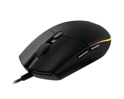 Mouse raton logitech g102 lightsync negro-MR8 Mouse raton logitech g102 lightsync negro