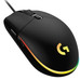 Mouse raton logitech g102 lightsync negro-MR8 Mouse raton logitech g102 lightsync negro