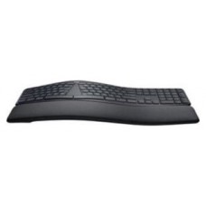 TECLADO LOGITECH ERGO K860 WIRELESS GRAPHITE ESP