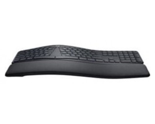 TECLADO LOGITECH ERGO K860 WIRELESS GRAPHITE ESP
