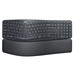 Teclado logitech ergo k860 ergonomico bluetooth-MR37 Teclado logitech ergo k860 ergonomico bluetooth