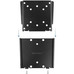 SOPORTE PARED TV LP1023F-B 13-27 NEGRO