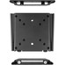 SOPORTE PARED TV LP1023F-B 13-27 NEGRO