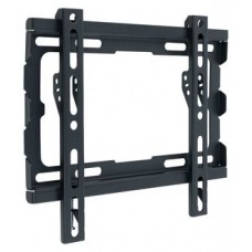 SOPORTE PARED TV TOOQ LP1043F-B NEGRO 23-43" MAX 45 KG