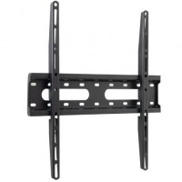 SOPORTE FIJO TOOQ PARED PANTALLAS 32-70 NEGRO