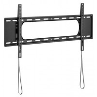 SOPORTE PARED PANTALLAS 43-90" NEGRO