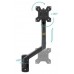 SOPORTE PARED 13""-43"" GIRO/INCLINABLE LP1334TN-B TOOQ