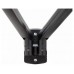 SOPORTE PARED 2 PANTALLAS 13""-43"" GIRO/INCLINABLE LP1434TNR-B NEGRO TOOQ