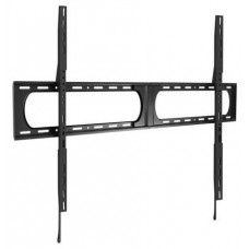 SOPORTE FIJO TOOQ DE PARED PANTALLAS 37"-140" NEGRO
