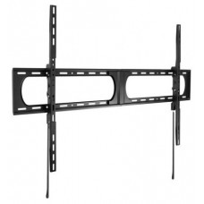 SOPORTE PARED TOOQ INCLINABLE PANTALLAS 37-140 NEGRO