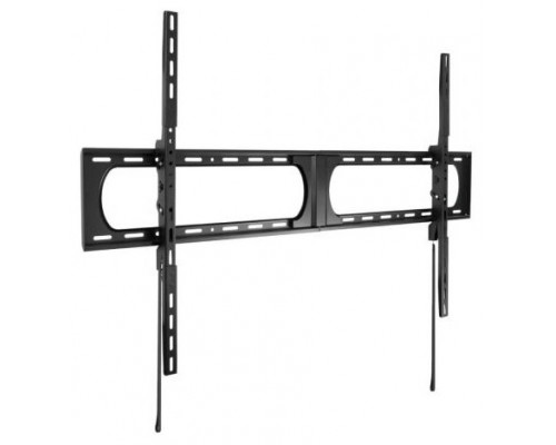 SOPORTE PARED TOOQ INCLINABLE PANTALLAS 37-140 NEGRO