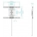 SOPORTE PARED-TV 37""-80"" 360º LP3780F-R TOOQ