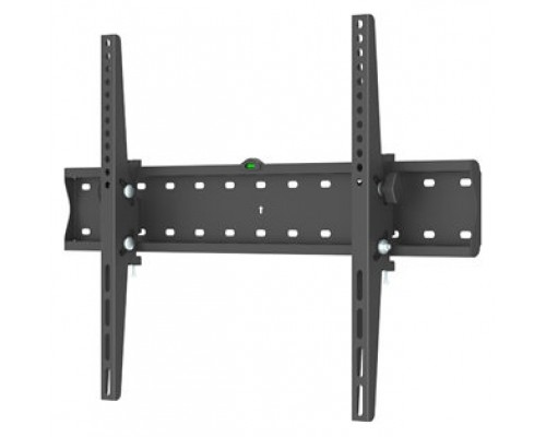 SOPORTE PARED MONITOR/TV 37"-70" INCL TOOQ NEGRO