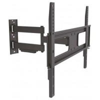 SOPORTE PARED MONITOR/TV 37"-70" INCL/GIRA TOOQ NEGRO