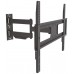 SOPORTE PARED MONITOR/TV 37"-70" INCL/GIRA TOOQ NEGRO