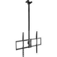 SOPORTE TECHO PANTALLAS 50""-100"" EXTENSIBLE GIRO/INCLINABLE NEGRO TOOQ-9AA SOPORTE TECHO PANTALLAS 50""-100"" EXTENSIBLE GIRO/INCLINABLE NEGRO TOOQ