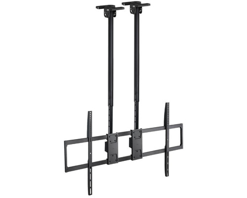 SOPORTE TECHO PANTALLAS 60""-120"" EXTENSIBLE GIRO/INCLINABLE NEGRO TOOQ-AA14 SOPORTE TECHO PANTALLAS 60""-120"" EXTENSIBLE GIRO/INCLINABLE NEGRO TOOQ