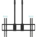 SOPORTE TECHO PANTALLAS 60""-120"" EXTENSIBLE GIRO/INCLINABLE NEGRO TOOQ-AA14 SOPORTE TECHO PANTALLAS 60""-120"" EXTENSIBLE GIRO/INCLINABLE NEGRO TOOQ