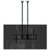 SOPORTE TECHO PANTALLAS 60""-120"" EXTENSIBLE GIRO/INCLINABLE NEGRO TOOQ-AA14 SOPORTE TECHO PANTALLAS 60""-120"" EXTENSIBLE GIRO/INCLINABLE NEGRO TOOQ