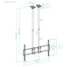 SOPORTE TECHO PANTALLAS 60""-120"" EXTENSIBLE GIRO/INCLINABLE NEGRO TOOQ-AA14 SOPORTE TECHO PANTALLAS 60""-120"" EXTENSIBLE GIRO/INCLINABLE NEGRO TOOQ