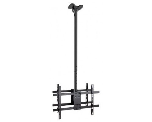 Tooq LPCE2286TSLI-XL-B Soporte techo 2 TV 43"-86"