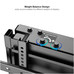 Tooq Soporte Pared Regulable PIXEL 70"-90"