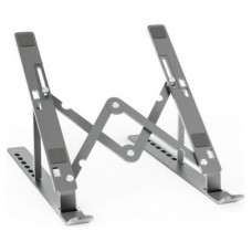 SOPORTE DE SOBREMESA AISENS AJUSTABLE PARA PORTATIL TABLET GRIS